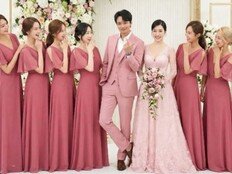 티파니 영·변요한 ‘소시 총출동’ 웨딩사진 확산…알고 보니 AI 가짜