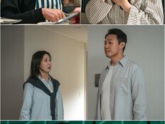 박성웅·이수경, ‘달콤살벌’ 부부 케미 스틸 공개…‘심우면 연리리’ 26일 첫방