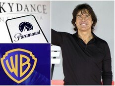 워너, 넷플릭스 아닌 파라마운트 품으로…“톰 크루즈가 막후 역할?”