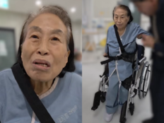 전원주, 86세 수술대 올랐다…빙판길 고관절 골절 “좀 힘들다” [SD리뷰]