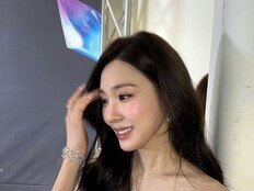 티파니 영, ♥변요한과 혼인신고 후 근황…왼손 반지 ‘눈길’ [DA★]