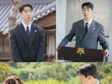 유수빈·이연, 아이유·변우석 보좌진 된다…‘21세기 대군부인’ 출격