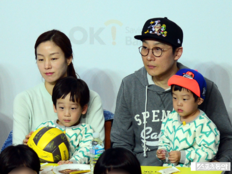 이휘재♥문정원, 논란 후 4년 침묵 깼다…“그리웠어요” [SD셀픽]