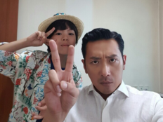 ‘하정우 후배’ 정지훈, 중앙대 합격…“밥 10번 기억하시죠”