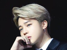 방탄소년단 지민 ‘Who’ 日 최다…이게 지민 파워