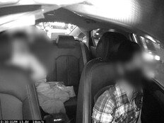 택시 안 음란 행위 취객…“소름 돋아” 충격(한블리)