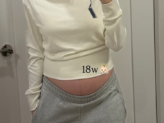 ‘임신 18주’ 김지영, 60kg 진입→혼인신고 완료…“옷이 다 작아” [SD셀픽]