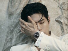 박보검, 오메가 앰버서더 품격…영화 같은 화보