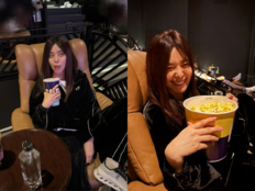 이영은, ‘왕사남’ 앓이 중 뜻밖의 논란…영화관 매너 도마 [SD톡톡]