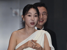 이지혜, 39만 SNS ‘규정 위반’ 경고…“DM 답장 못 해요”