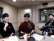 장항준 “1000만 공약? 웃자고 한 말”…개명·성형 대신 커피차