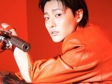 우즈, 데뷔 첫 정규 통했다…‘Archive. 1’ 음원 차트 돌풍