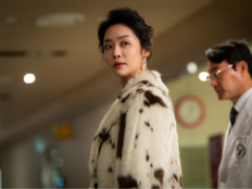 차주영, ‘클라이맥스’ 실세 이양미 변신…캐릭터 스틸 강렬