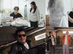 ‘살림남’ 박서진, 효정 다이어트 자극…김보성 “의리로 책임”