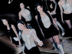 “육각형 걸그룹” NMIXX, 8월 도쿄 케이오 아레나 입성