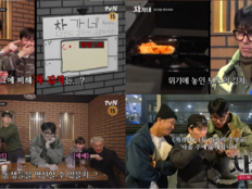 차승원·추성훈·딘딘, 김치 서바이벌 격돌…‘차가네’ 1위는