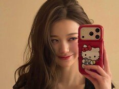 장원영, 블랙 민소매 입고 ‘심쿵’ 셀카…인형이 따로 없네 [DA★]