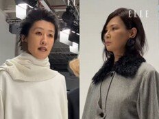 ‘1세대 톱모델’ 홍진경·이소라, 파리서 ‘본업 모먼트’ 포착 [DA★]