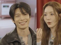 박민영 “위하준, 내 입술 잡아먹어…진짜 당황” 폭로