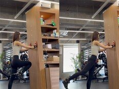장희진, 청순 미모에 그렇지 못한 몸매…애플힙까지 ‘완벽’ [DA★]