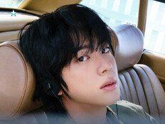 방탄소년단 진, 41주 1위…팬덤 화력 뭐길래