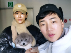 박군, ♥한영 이혼설 재차 해명…“절대 문제 없다” (아침마당)