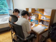 김강우 子, 아빠 과외 덕에 한문 100점…“2번 연속” (편스토랑)