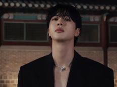 방탄소년단 진 예고편 등장…“심장 멎을 뻔”