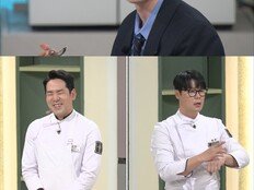 “떨게 만들어주겠다” 김풍의 호언장담 ‘아기맹수의 운명은?’ (냉부해)