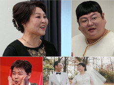 이순실, 30kg 감량 후 웨딩드레스…남편 “장원영 닮았다”(사당귀)