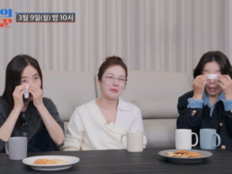 배기성, 30년 우정 윤정수에 ‘사랑한다 친구야’ 편지…황보라 눈물 폭발