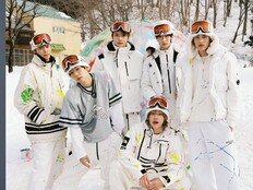 알파드라이브원 아르노·라이즈, 그린레이스 1위 [DA차트]