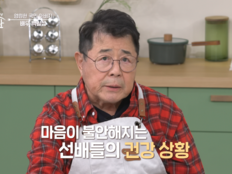‘건강이상설’ 최불암, 연락 두절…백일섭 “훌훌 털고 빨리 일어나길”