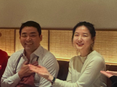 프렌치파파, 이영애 눈빛에 울컥…“실존하기 힘든 존재감” [SD셀픽]
