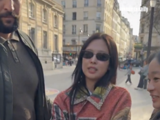 제니, 리셀러 집요한 사인 요청에 피로감 토로…“지금 너무 무서워”