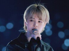 방탄소년단 지민, 또 억대…재생버튼 닳겠네