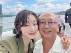 최여진 남편, 불륜→사이비설에 직접 등판…“얼굴·신상 다 노출돼” (남겨서 뭐하게)