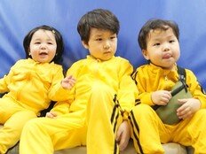 은우·정우·하루, 드디어 모였다…귀요미 옆에 귀요미 (슈돌)