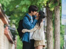 박진영♥김민주 B컷 봤더니…설레네 (샤이닝)