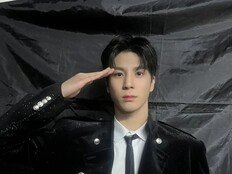 ‘해병대’ 정동원, 군 복무 중에도 멈추지 않는 선행…소아암 환아 위해 상금 기부