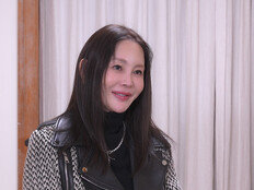 ‘90년대 톱 모델’ 박영선 귀환…경력 단절 딛고 인생 2막