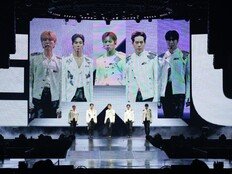 몬스타엑스 새 월드투어 방콕 공연 성료…‘군 복무’ 아이엠 공백 다함께 채웠다