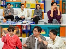 ‘신랑수업2’ 이승철·탁재훈·송해나 MC 합류…김성수·진이한 첫 촬영부터 플러팅 폭격