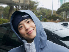 박보검, 굉장히 자연스러웠어…광고도 센스 넘치는 SNS