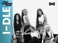 아이들, 美 ‘켈리 클락슨 쇼’ 출연…‘Mono’ 퍼포먼스 공개 