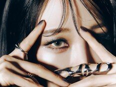 문별, 세 번째 싱글 ‘REV’ 랩 이미지 공개…올블랙 스타일링
