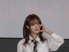 최예나 “유재석과 듀엣 꿈…성공한 ‘무도키즈’ 되고 싶다”