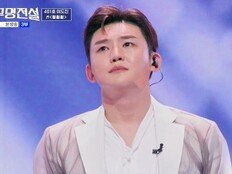 이도진, 난청·성대결절 딛고…당당하게 본선 진출 (무명전설)