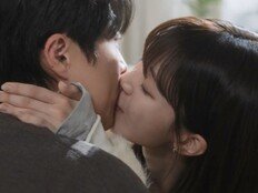 배인혁♥노정의 입술 포개졌네, 이제 해피엔딩만 남았다 (우주를 줄게)