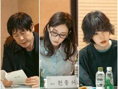 설경구·전종서·서은수, 오컬트 미스터리 ‘바위’ 캐스팅 확정…크랭크인